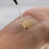 Electronic skin takes your temperature
